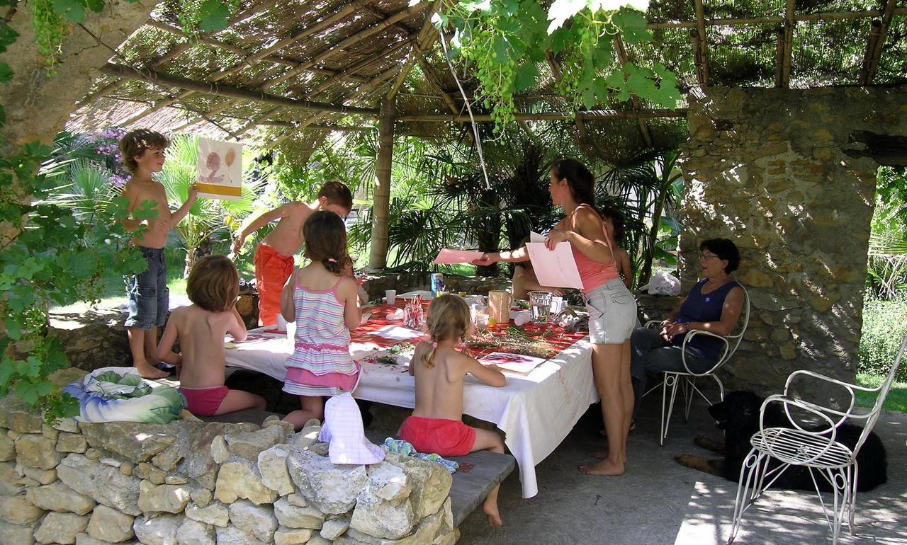 La Grange Neuve Bed & Breakfast Potelieres Luaran gambar